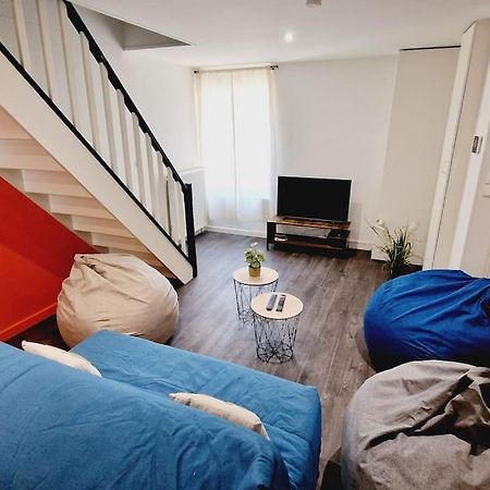 Maison, 4 A 6 Pers, Clim, Parking Prive, 2 Chambres Agen Eksteriør billede