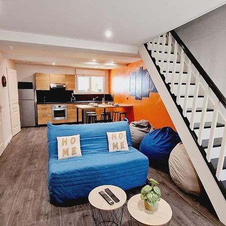 Maison, 4 A 6 Pers, Clim, Parking Prive, 2 Chambres Agen Eksteriør billede