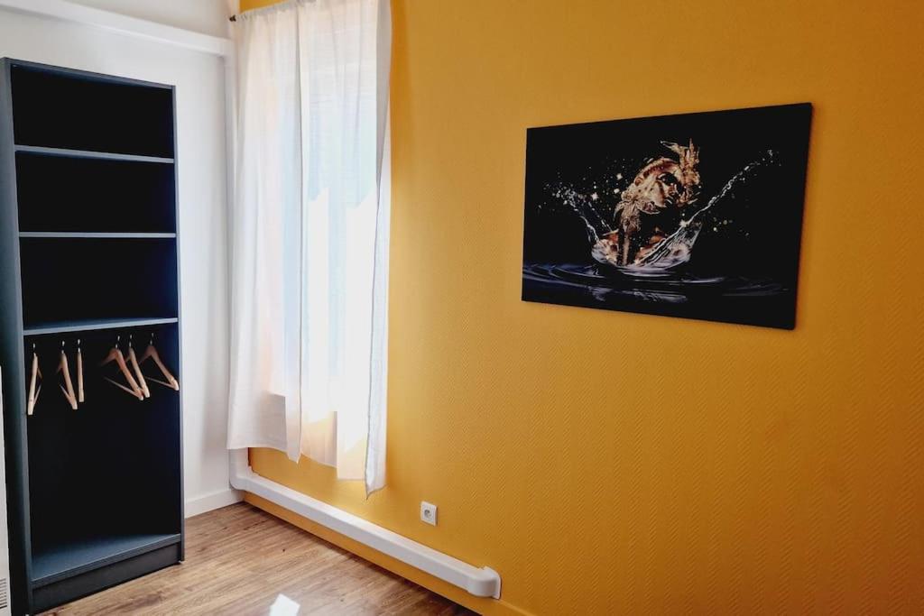 Maison, 4 A 6 Pers, Clim, Parking Prive, 2 Chambres Agen Eksteriør billede