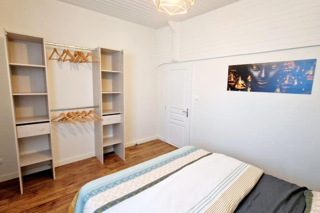 Maison, 4 A 6 Pers, Clim, Parking Prive, 2 Chambres Agen Eksteriør billede